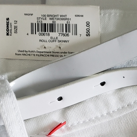 Elle skinny jeans - Picture 4 of 7